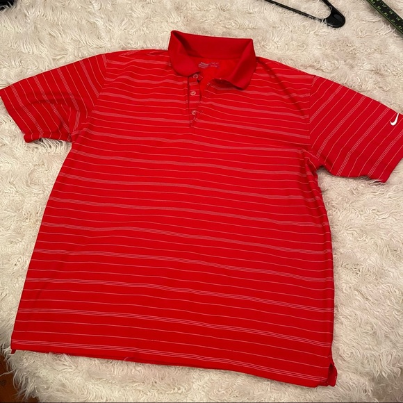 Nike Other - ✨HOST PICK✨NikeGOLF Fit Dry Polo